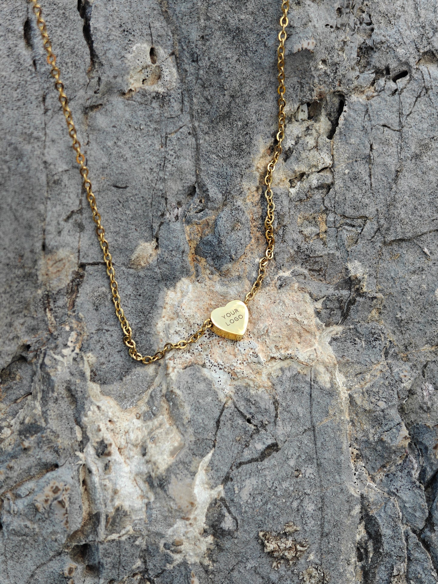 Collana con pendente | Cuore