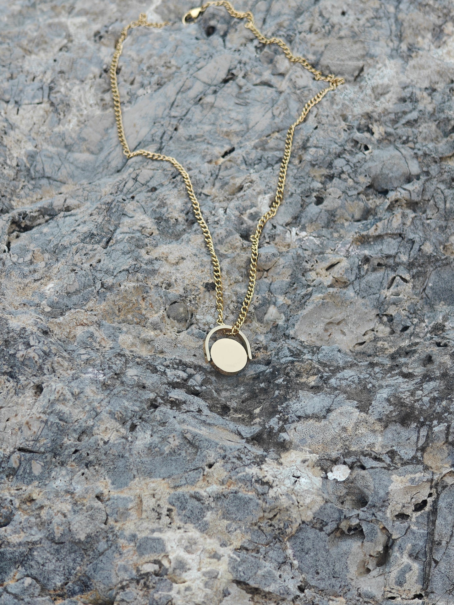 Collana con pendente | Spinner