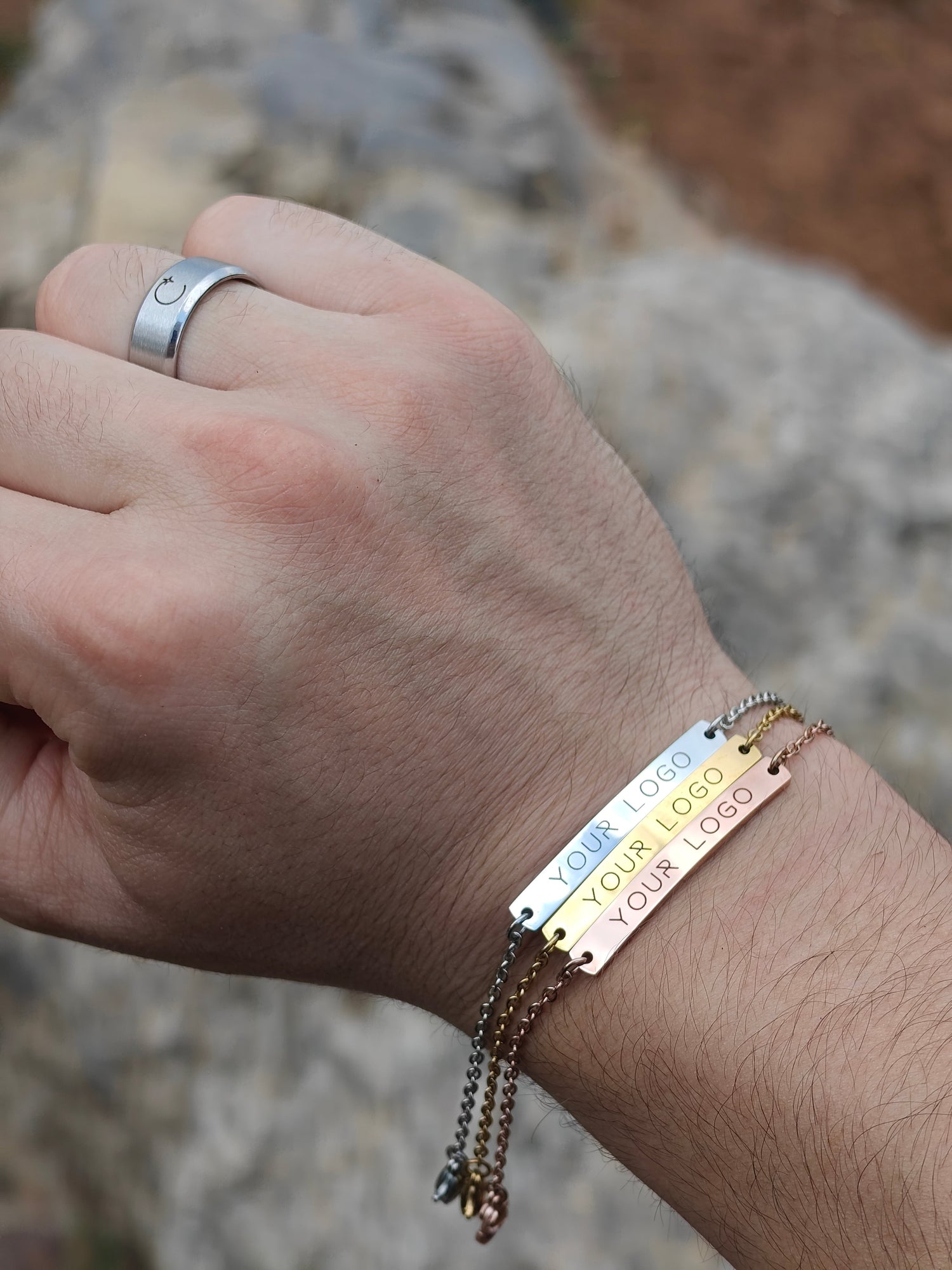 Niente di che è un bracciale
