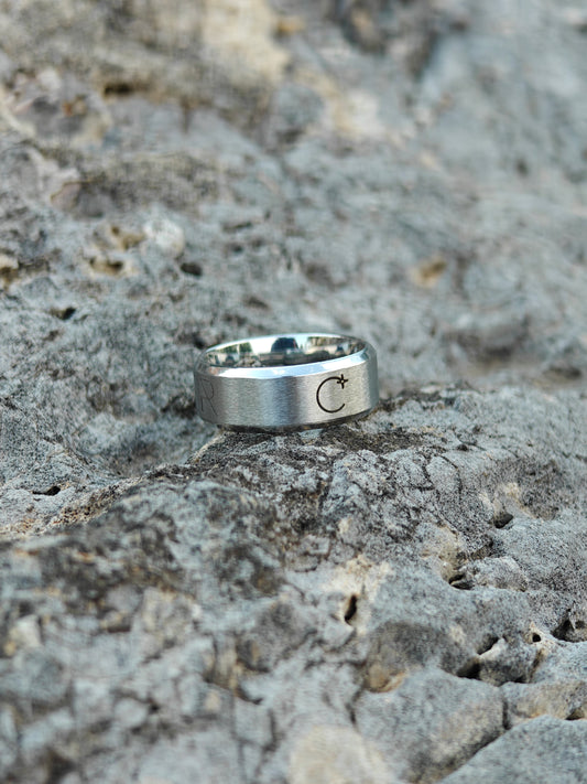 Anello | Acciaio
