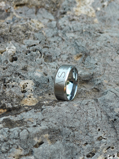 Anello | Acciaio