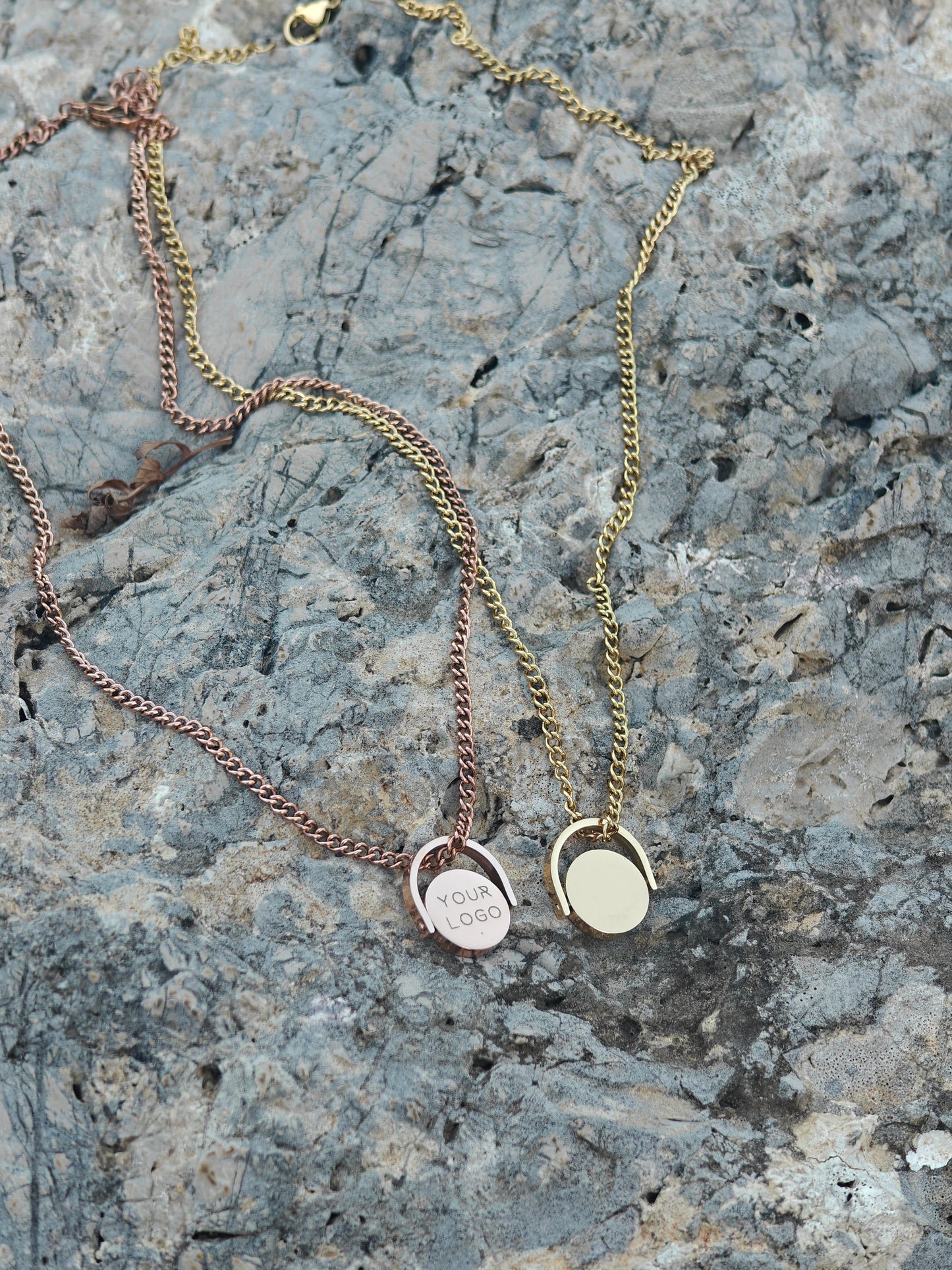 Collana con pendente | Spinner