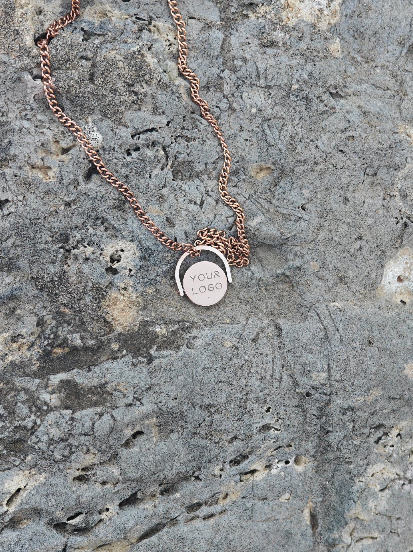 Collana con pendente | Spinner