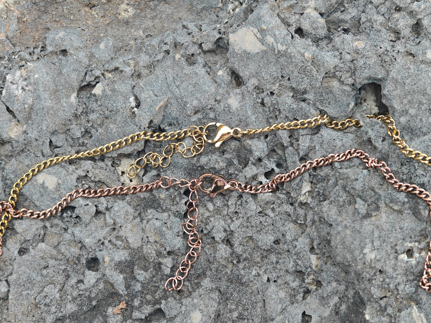 Collana con pendente | Spinner