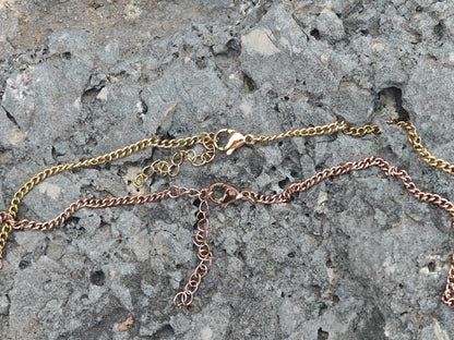 Collana con pendente | Spinner