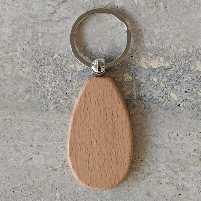 Portachiavi | Legno
