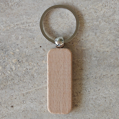 Portachiavi | Legno