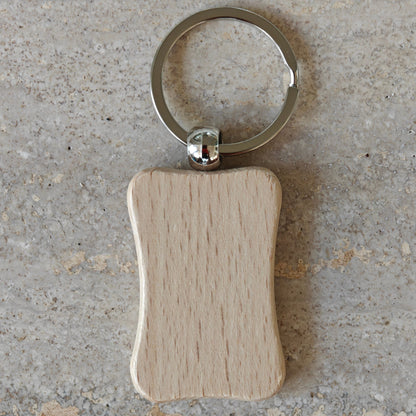 Portachiavi | Legno
