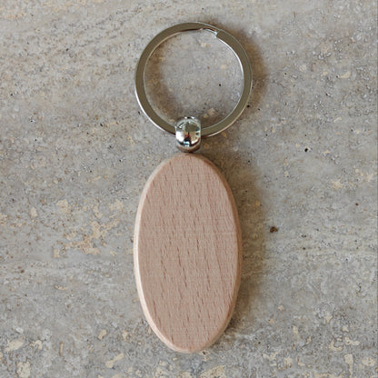 Portachiavi | Legno
