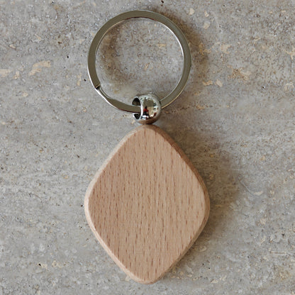 Portachiavi | Legno