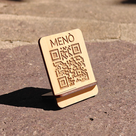 Segnaposto | Legno