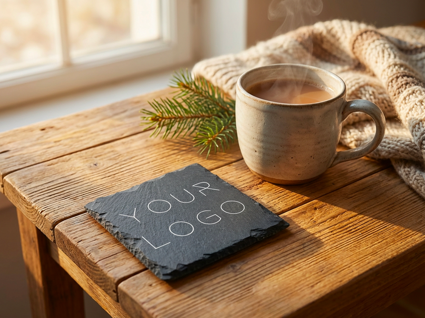 Sottobicchieri | Ardesia